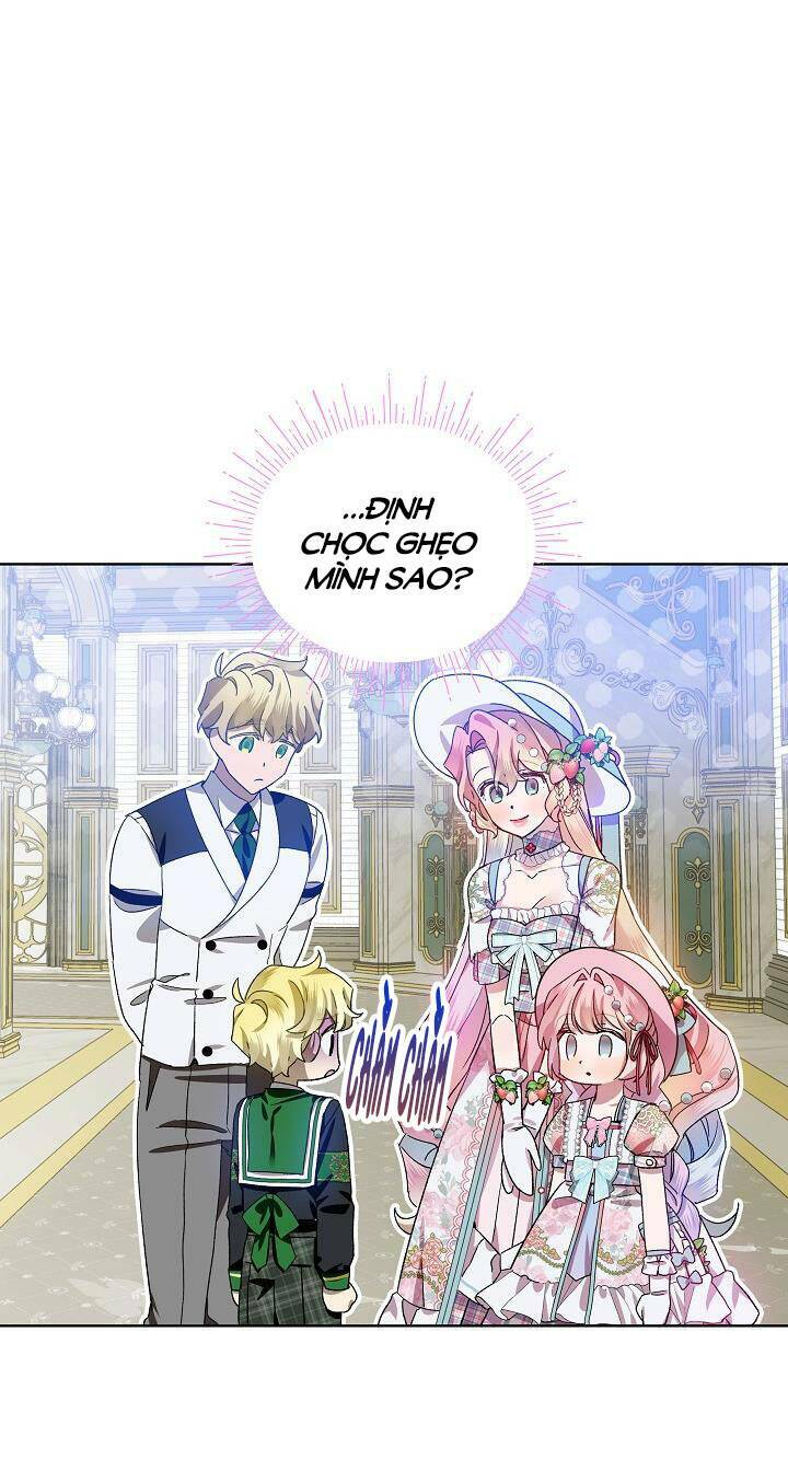 Quý Cô Thế Lực Ngầm Chapter 36 - Trang 2