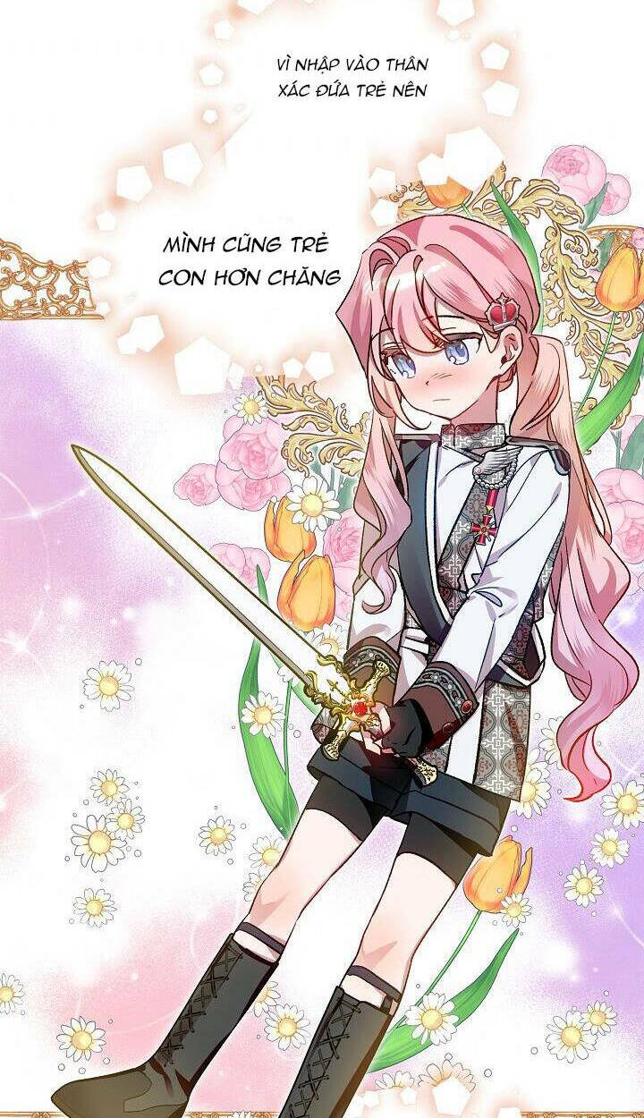 Quý Cô Thế Lực Ngầm Chapter 37 - Trang 2