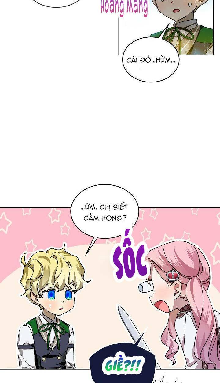 Quý Cô Thế Lực Ngầm Chapter 37 - Trang 2