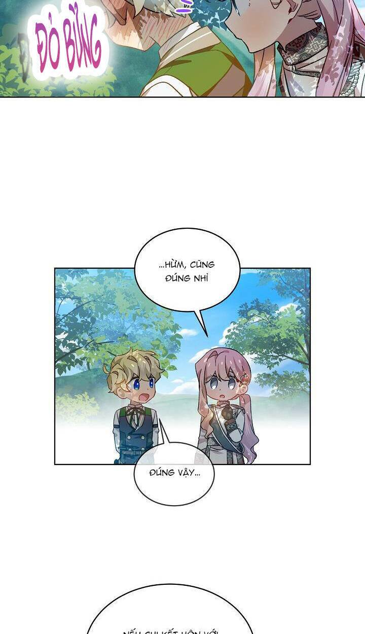 Quý Cô Thế Lực Ngầm Chapter 37 - Trang 2