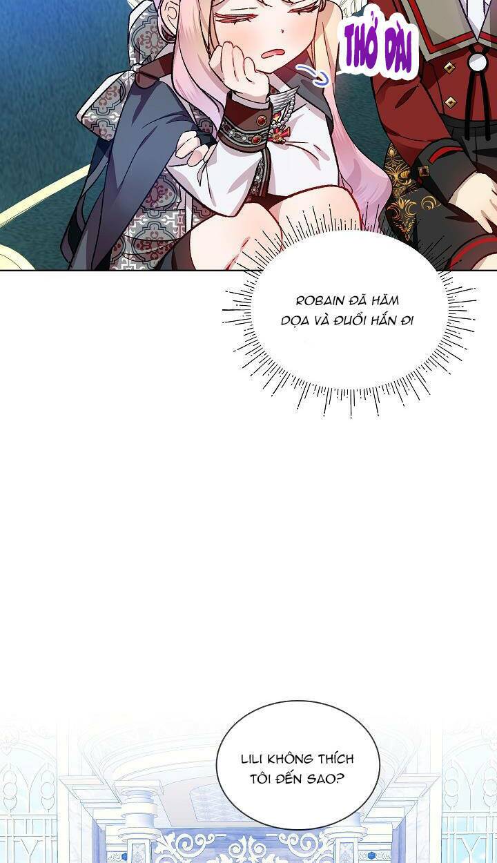 Quý Cô Thế Lực Ngầm Chapter 37 - Trang 2