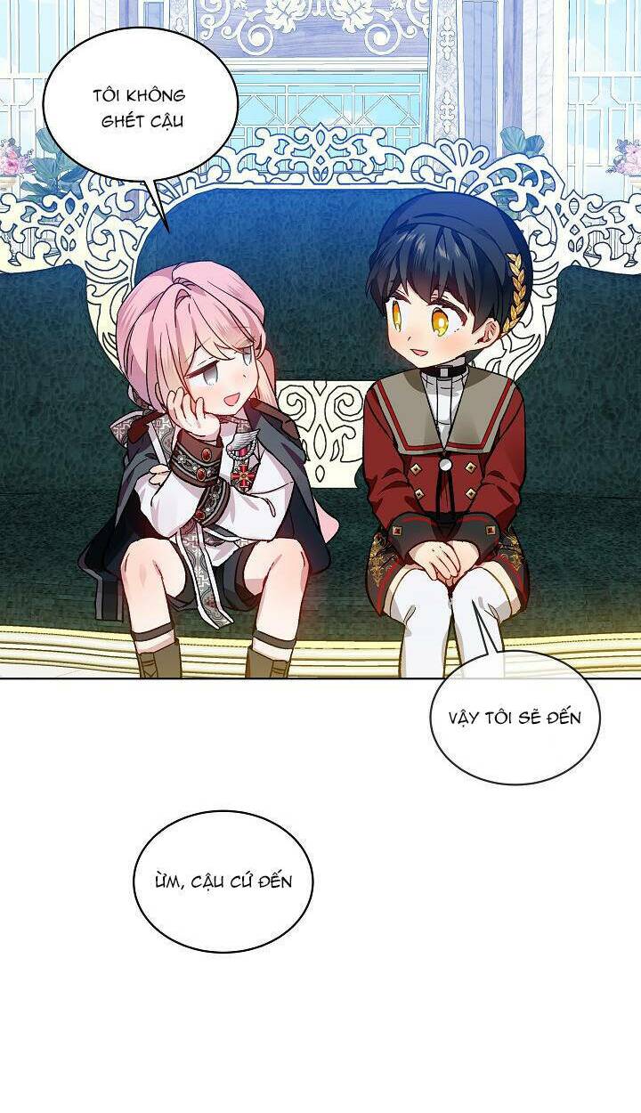 Quý Cô Thế Lực Ngầm Chapter 37 - Trang 2