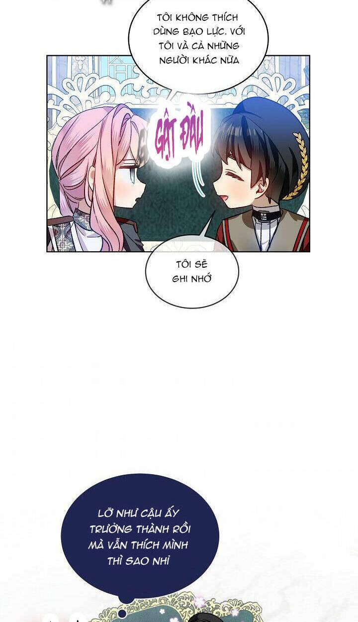 Quý Cô Thế Lực Ngầm Chapter 37 - Trang 2