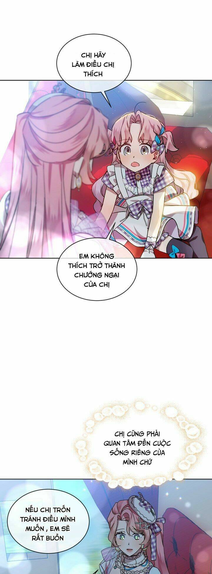 Quý Cô Thế Lực Ngầm Chapter 38 - Trang 2