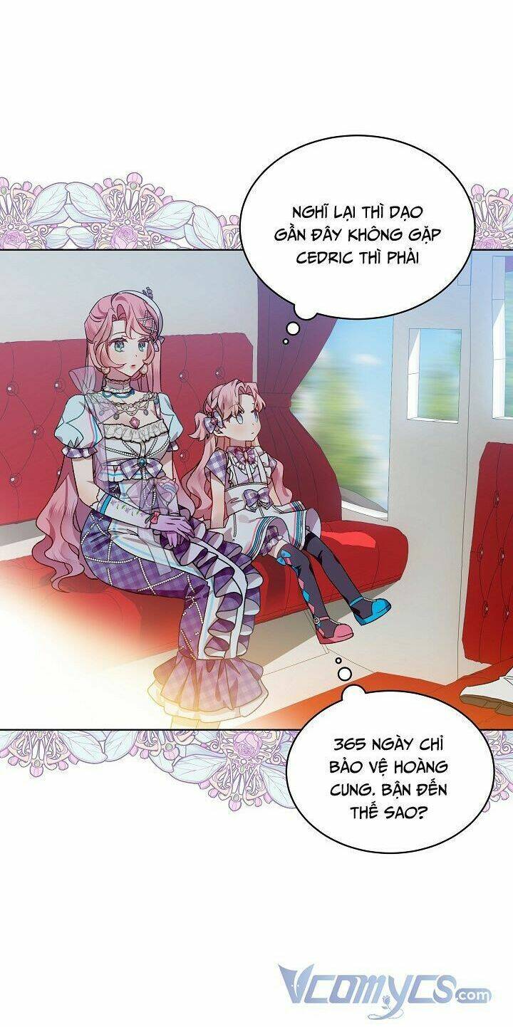 Quý Cô Thế Lực Ngầm Chapter 38 - Trang 2