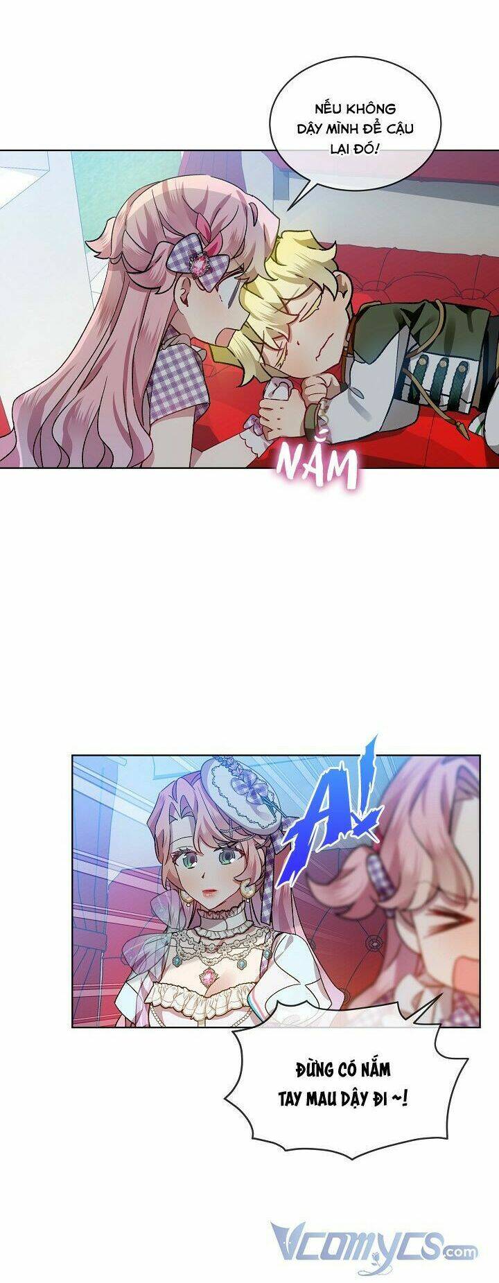 Quý Cô Thế Lực Ngầm Chapter 38 - Trang 2