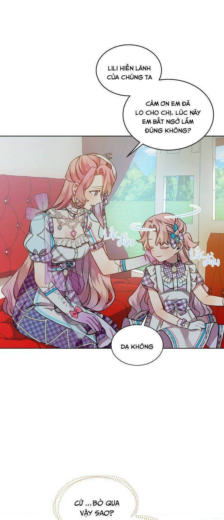 Quý Cô Thế Lực Ngầm Chapter 38 - Trang 2