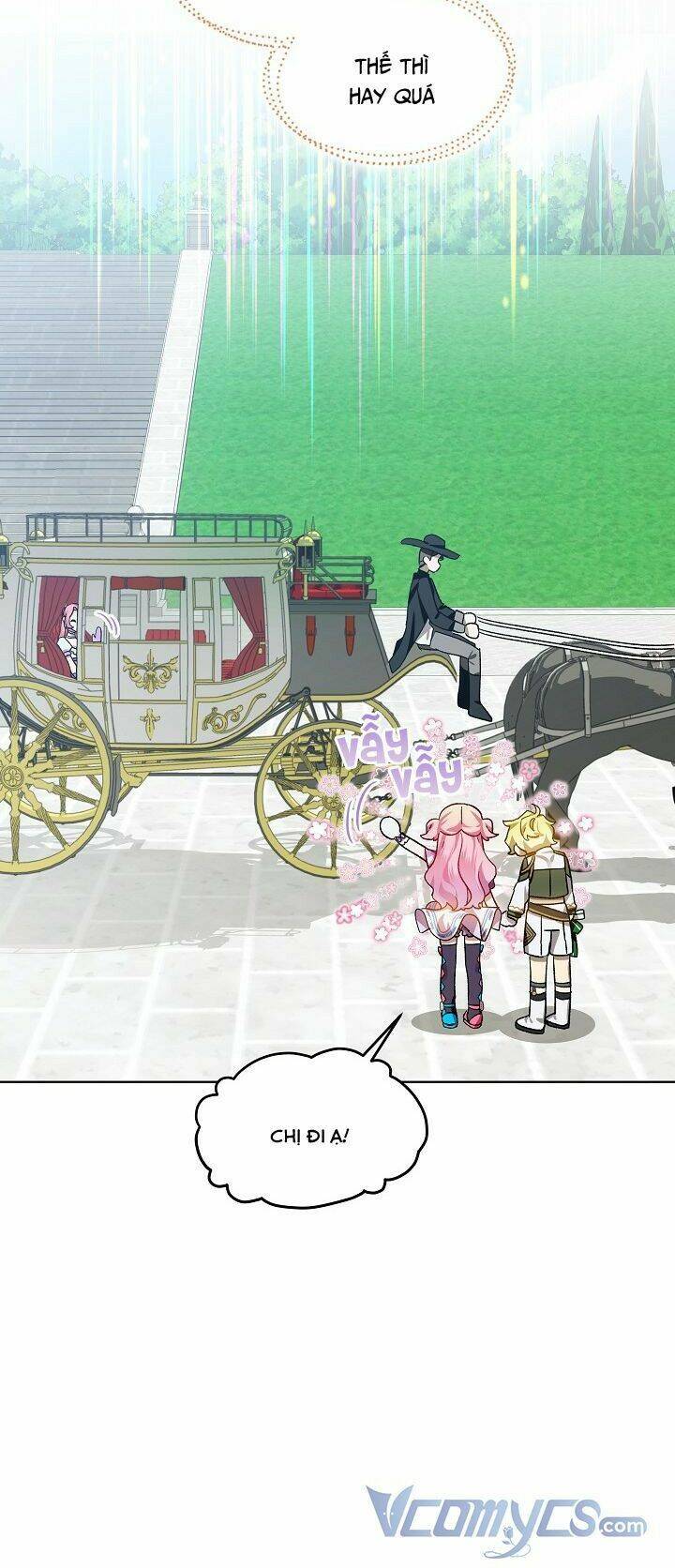 Quý Cô Thế Lực Ngầm Chapter 38 - Trang 2