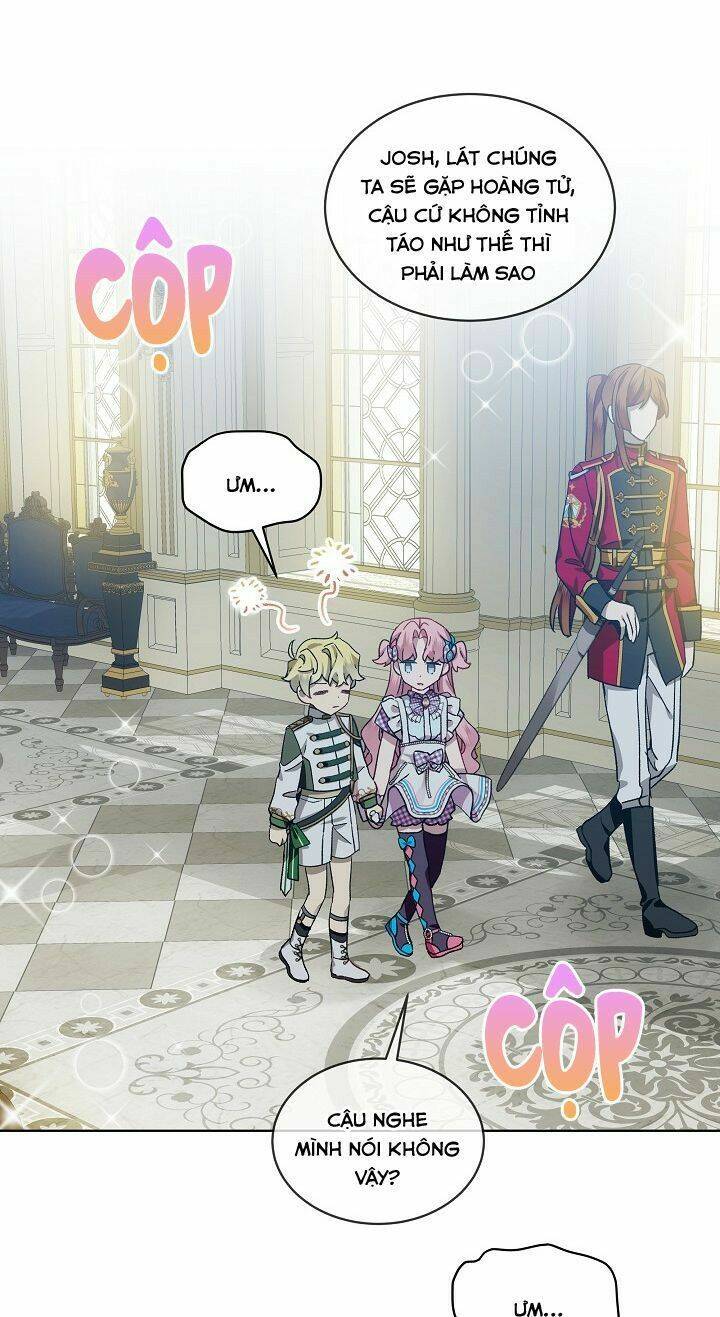 Quý Cô Thế Lực Ngầm Chapter 38 - Trang 2