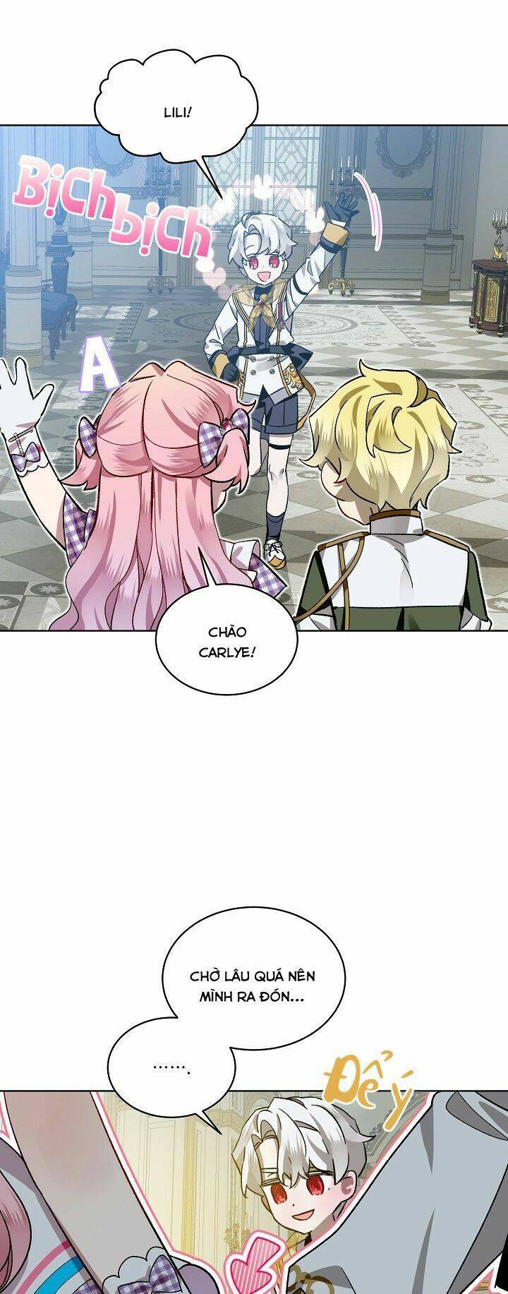 Quý Cô Thế Lực Ngầm Chapter 38 - Trang 2