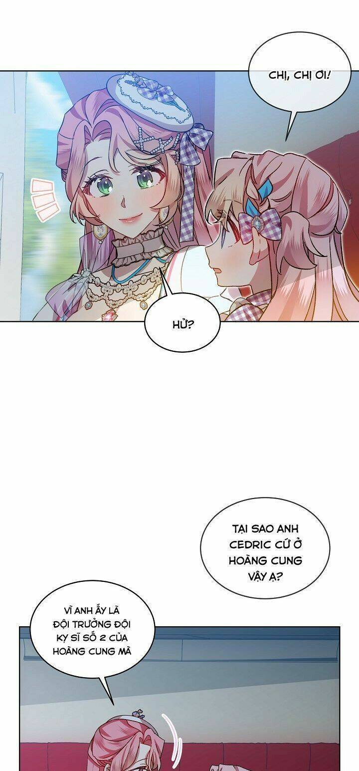 Quý Cô Thế Lực Ngầm Chapter 38 - Trang 2