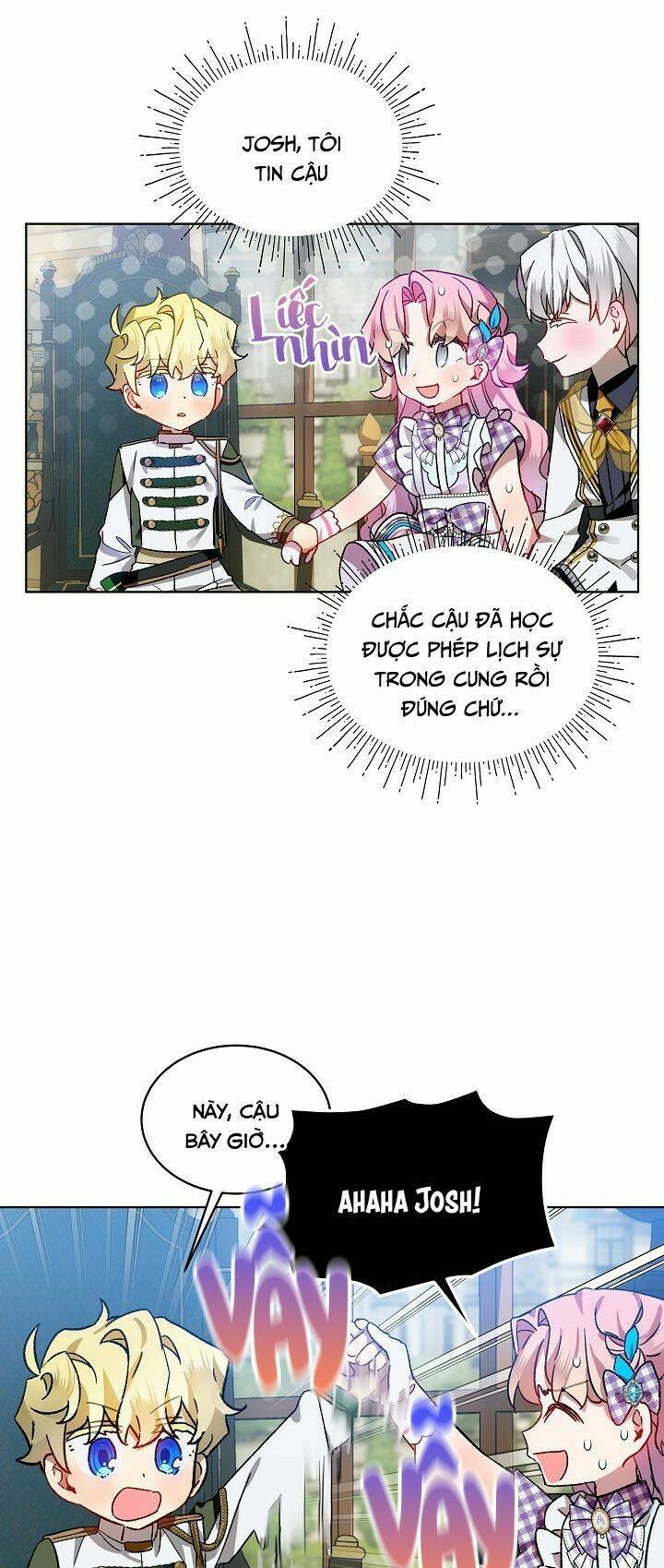 Quý Cô Thế Lực Ngầm Chapter 38 - Trang 2