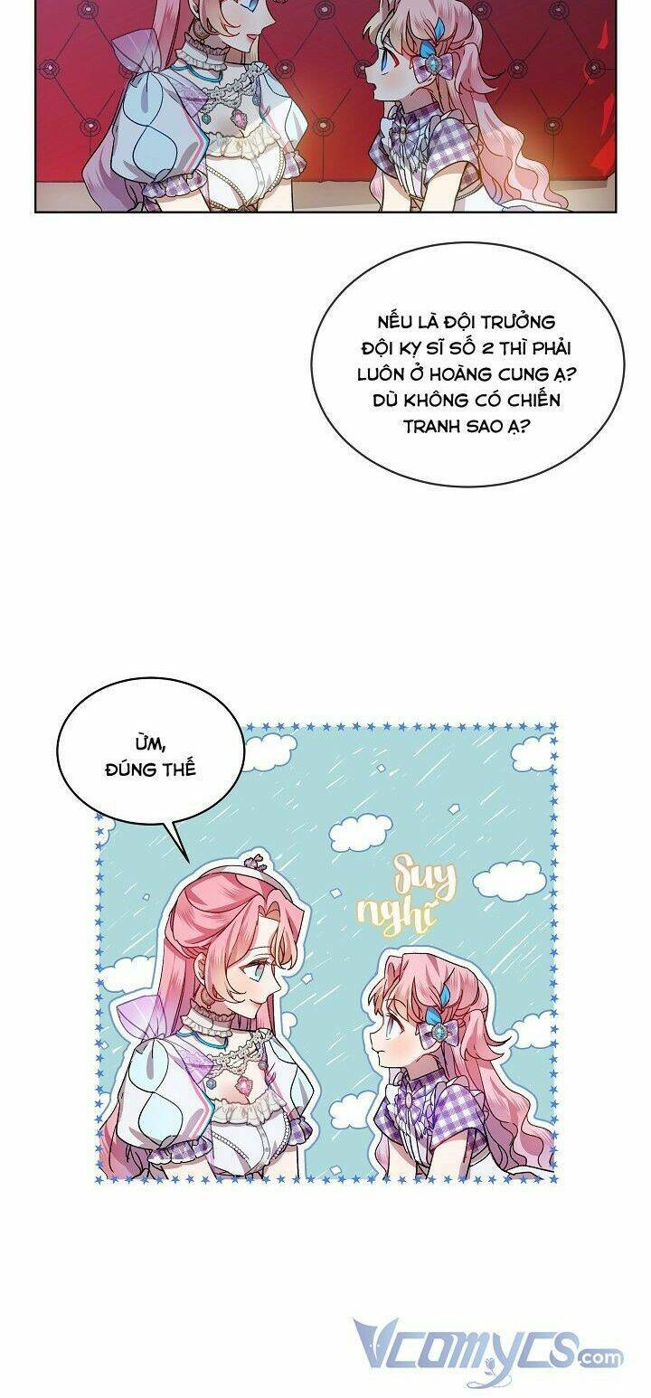 Quý Cô Thế Lực Ngầm Chapter 38 - Trang 2