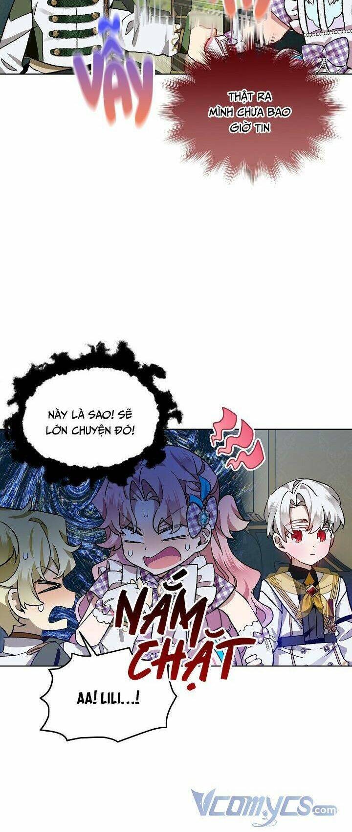 Quý Cô Thế Lực Ngầm Chapter 38 - Trang 2