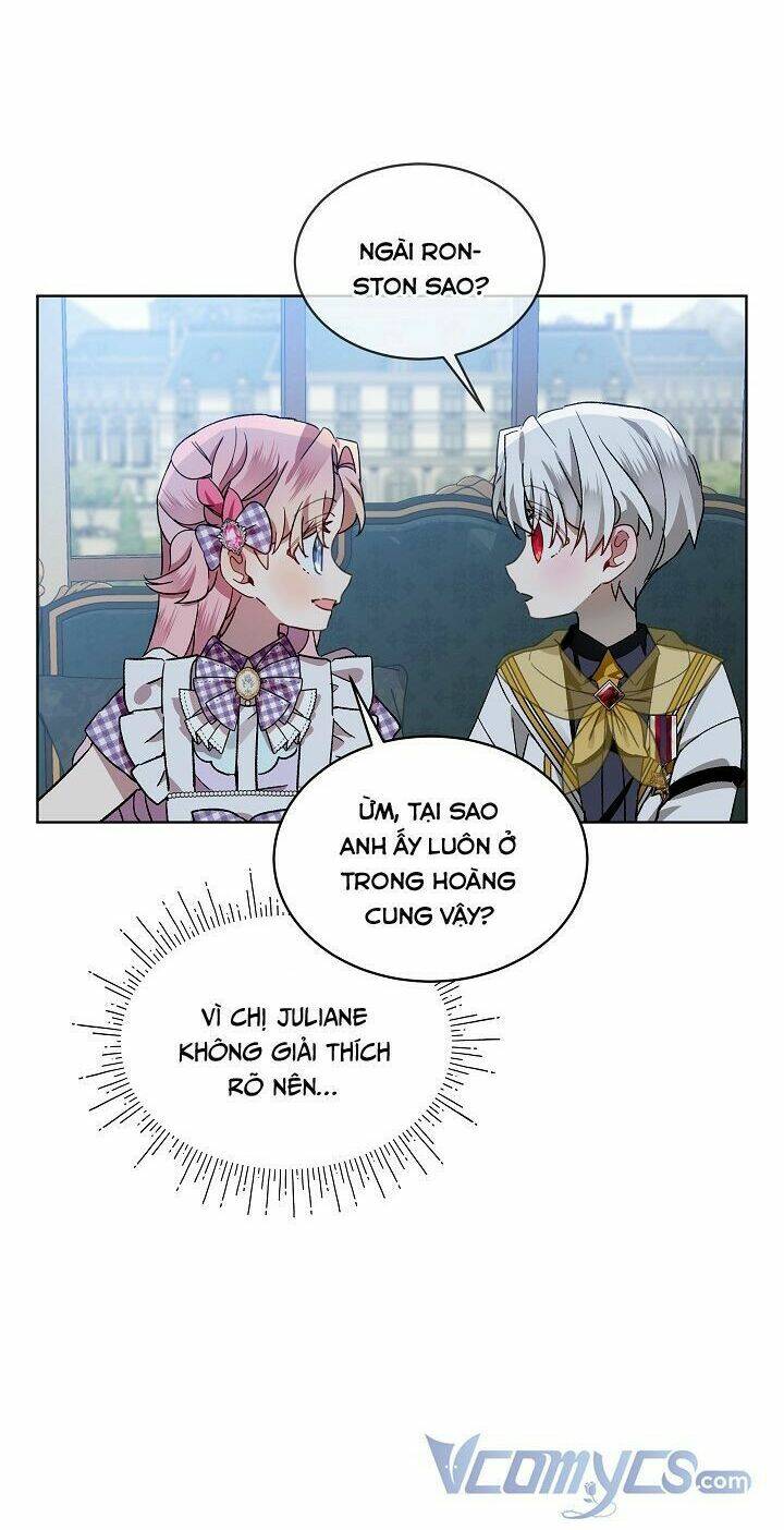 Quý Cô Thế Lực Ngầm Chapter 38 - Trang 2