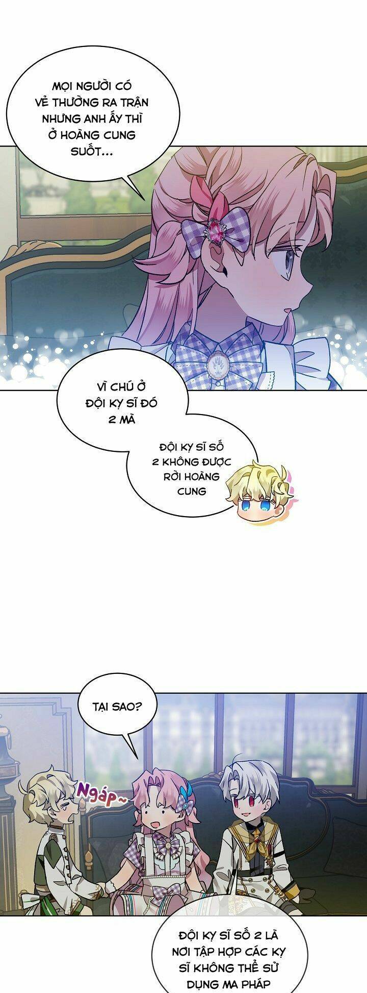 Quý Cô Thế Lực Ngầm Chapter 38 - Trang 2