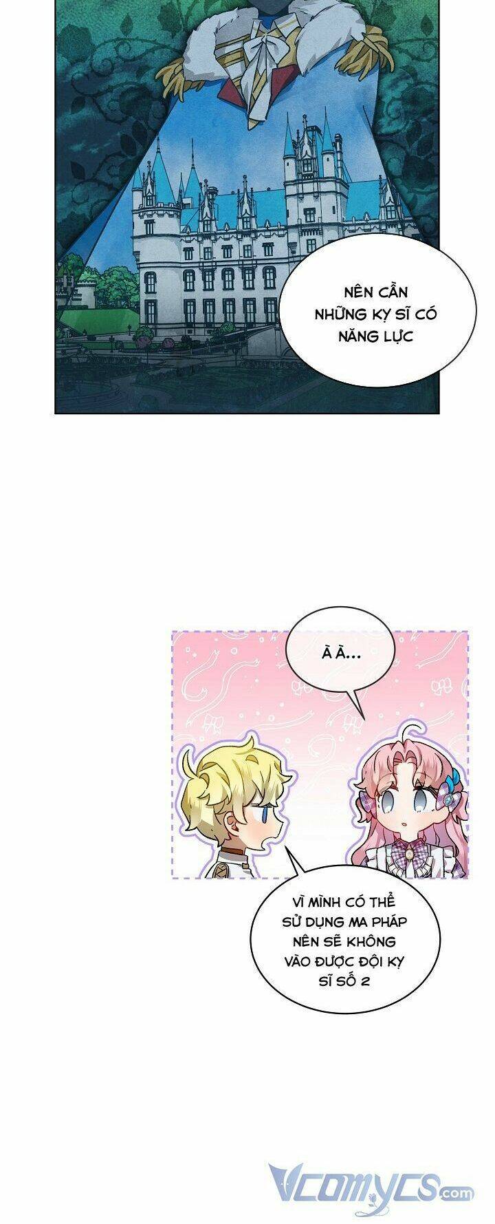 Quý Cô Thế Lực Ngầm Chapter 38 - Trang 2