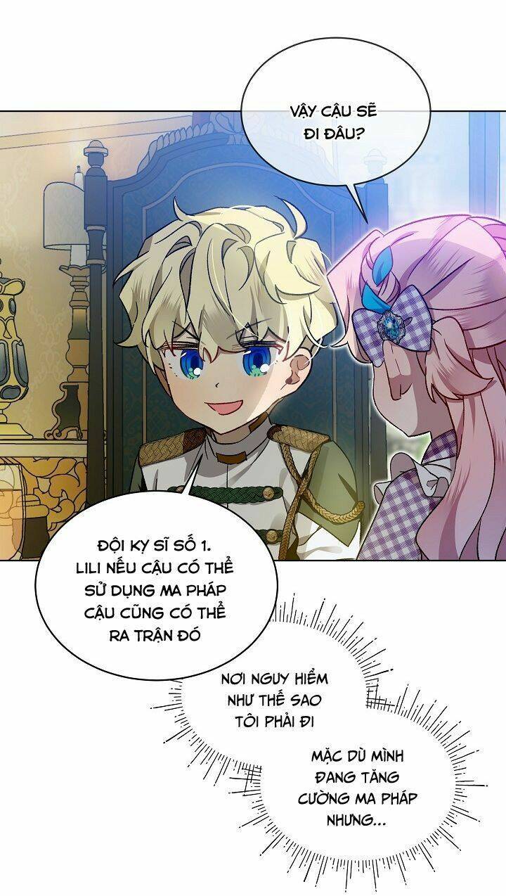 Quý Cô Thế Lực Ngầm Chapter 38 - Trang 2