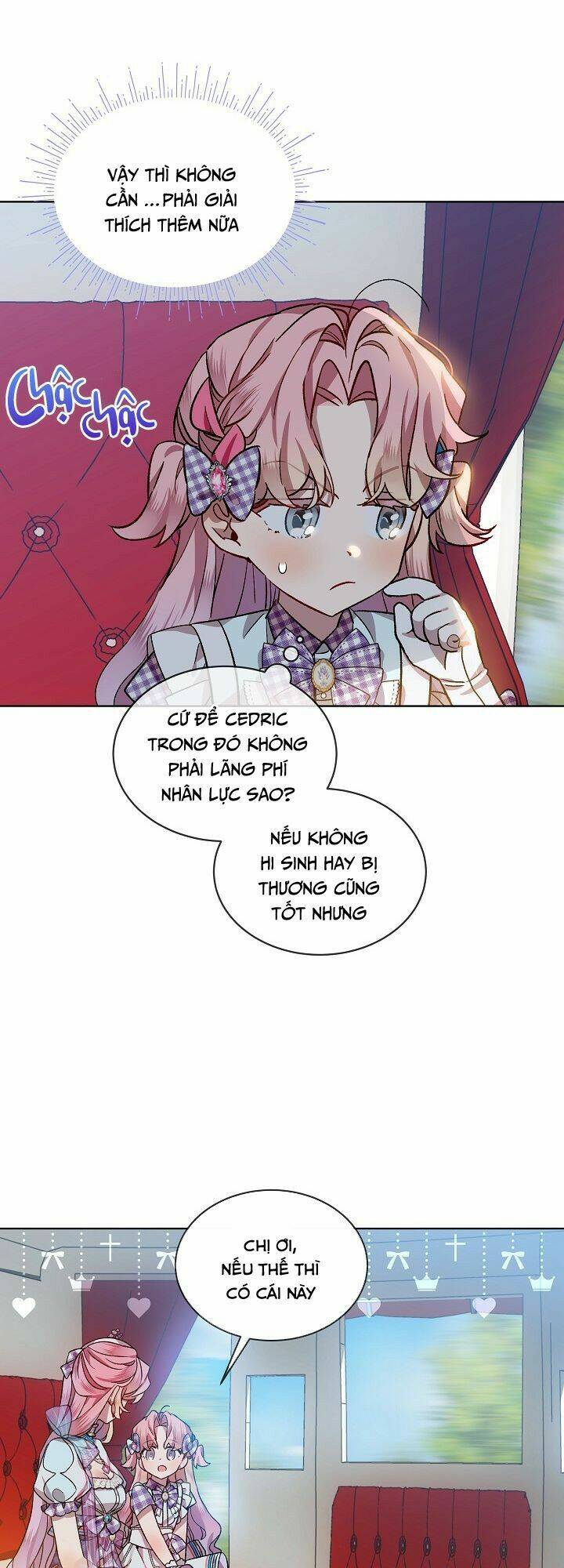 Quý Cô Thế Lực Ngầm Chapter 38 - Trang 2