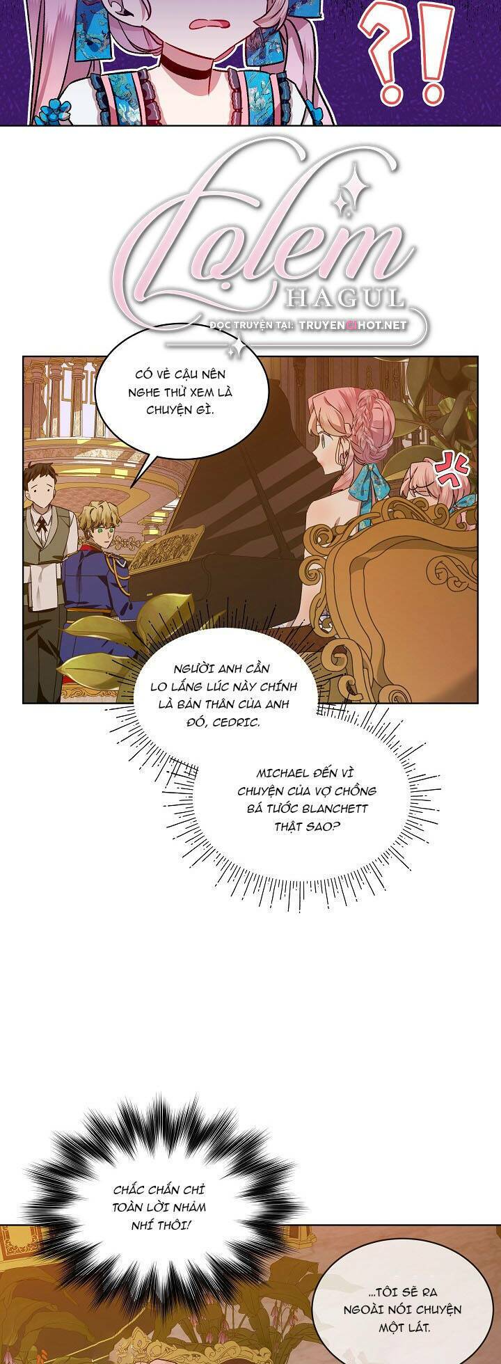 Quý Cô Thế Lực Ngầm Chapter 39 - Trang 2