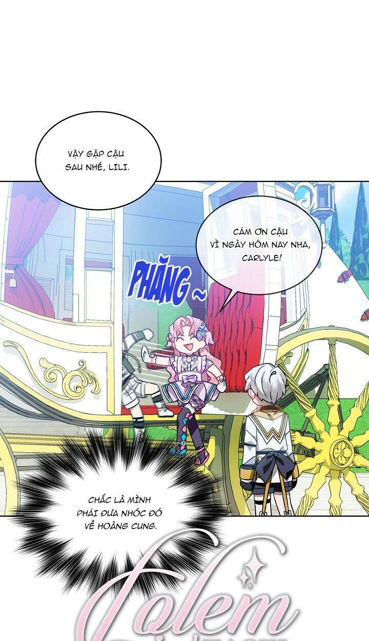 Quý Cô Thế Lực Ngầm Chapter 39 - Trang 2