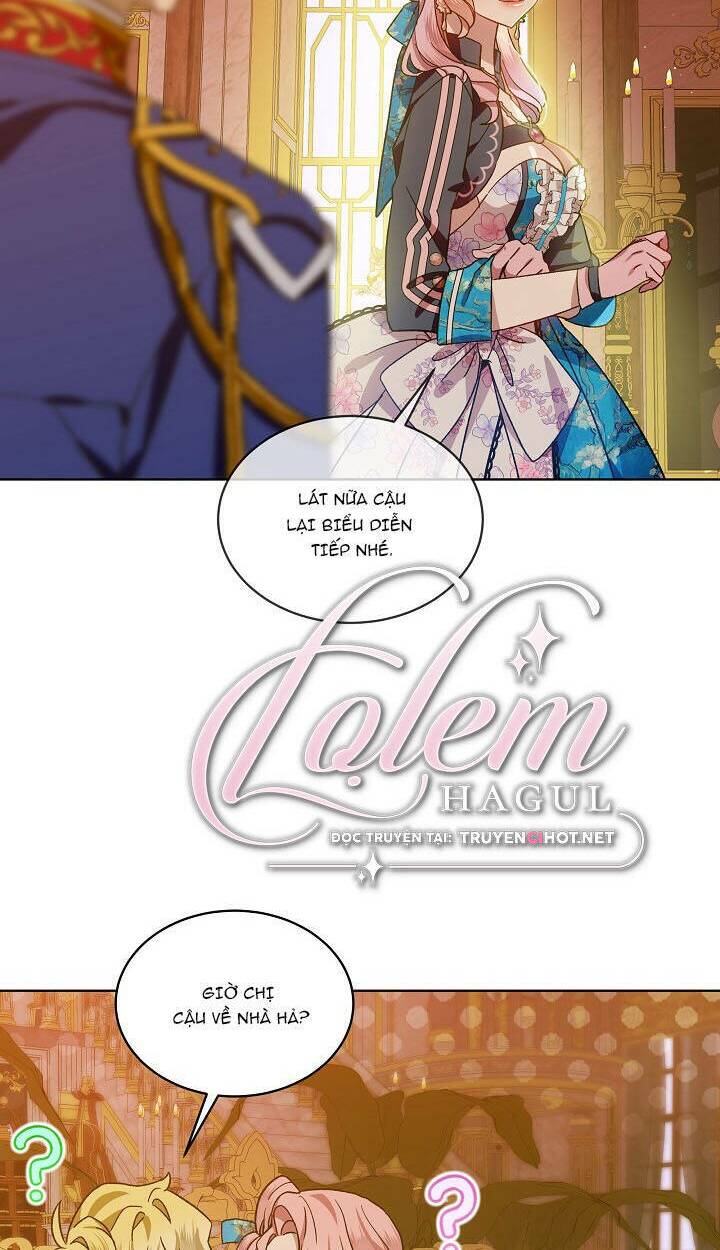 Quý Cô Thế Lực Ngầm Chapter 39 - Trang 2