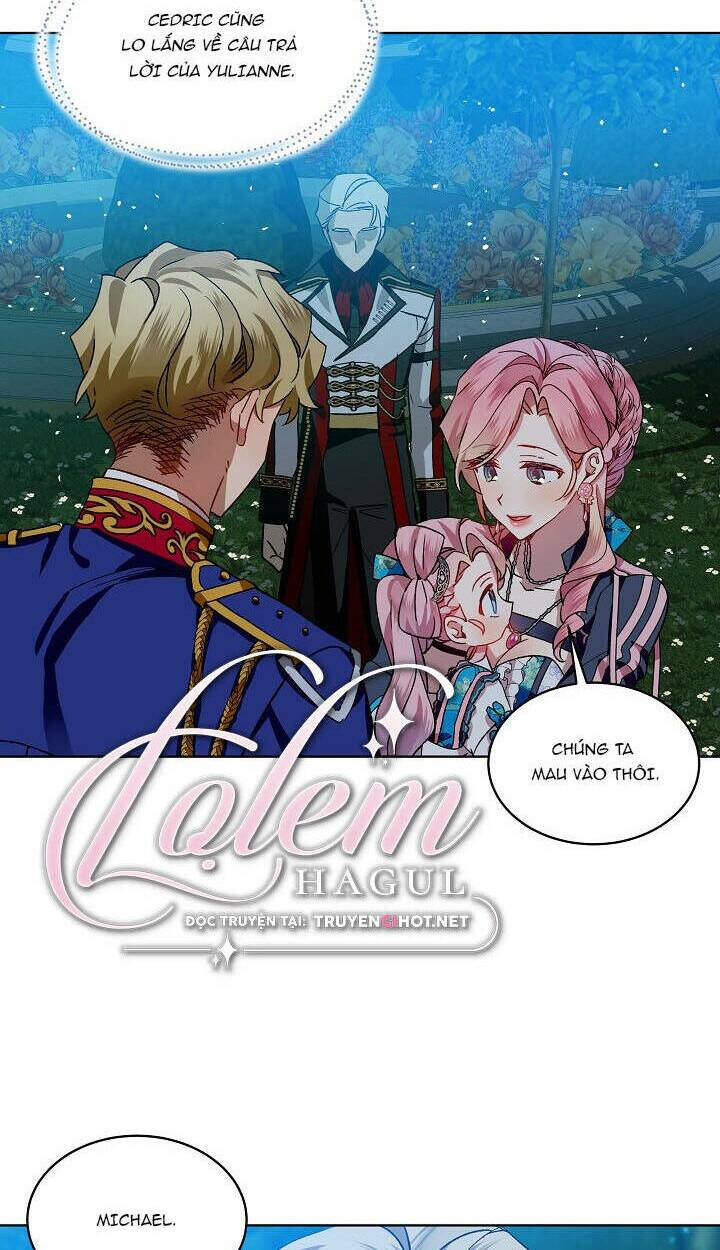 Quý Cô Thế Lực Ngầm Chapter 39 - Trang 2