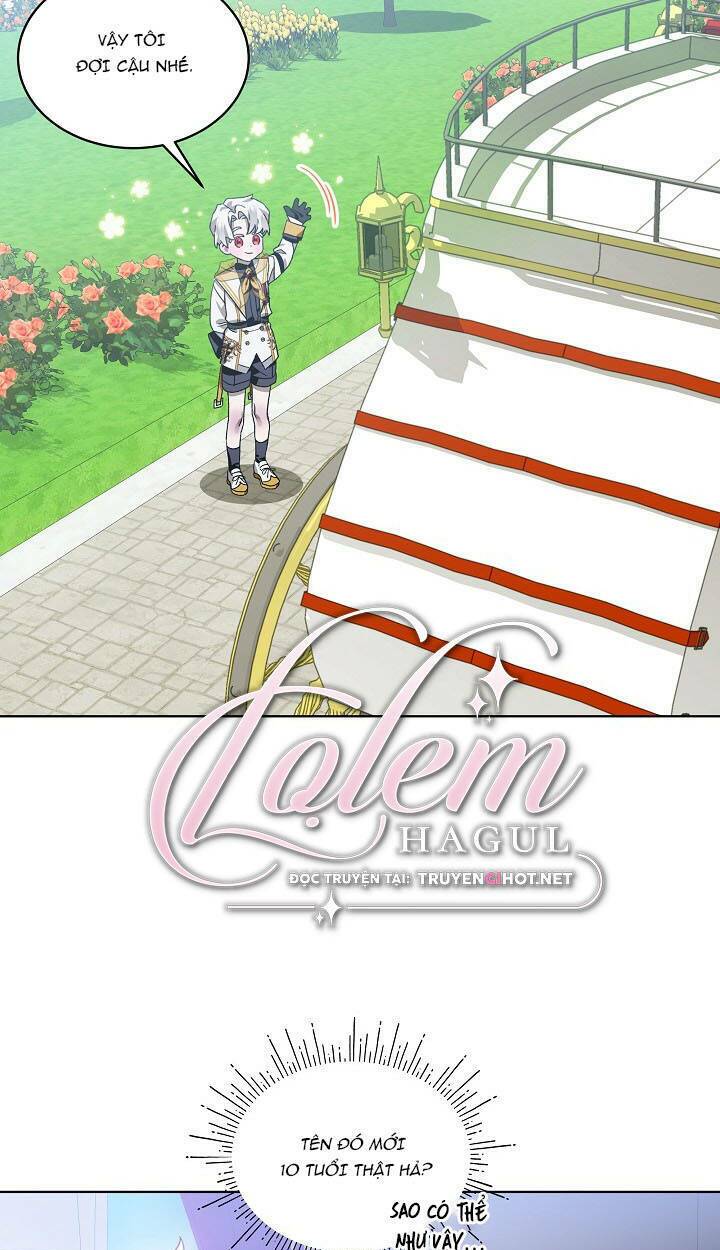 Quý Cô Thế Lực Ngầm Chapter 39 - Trang 2