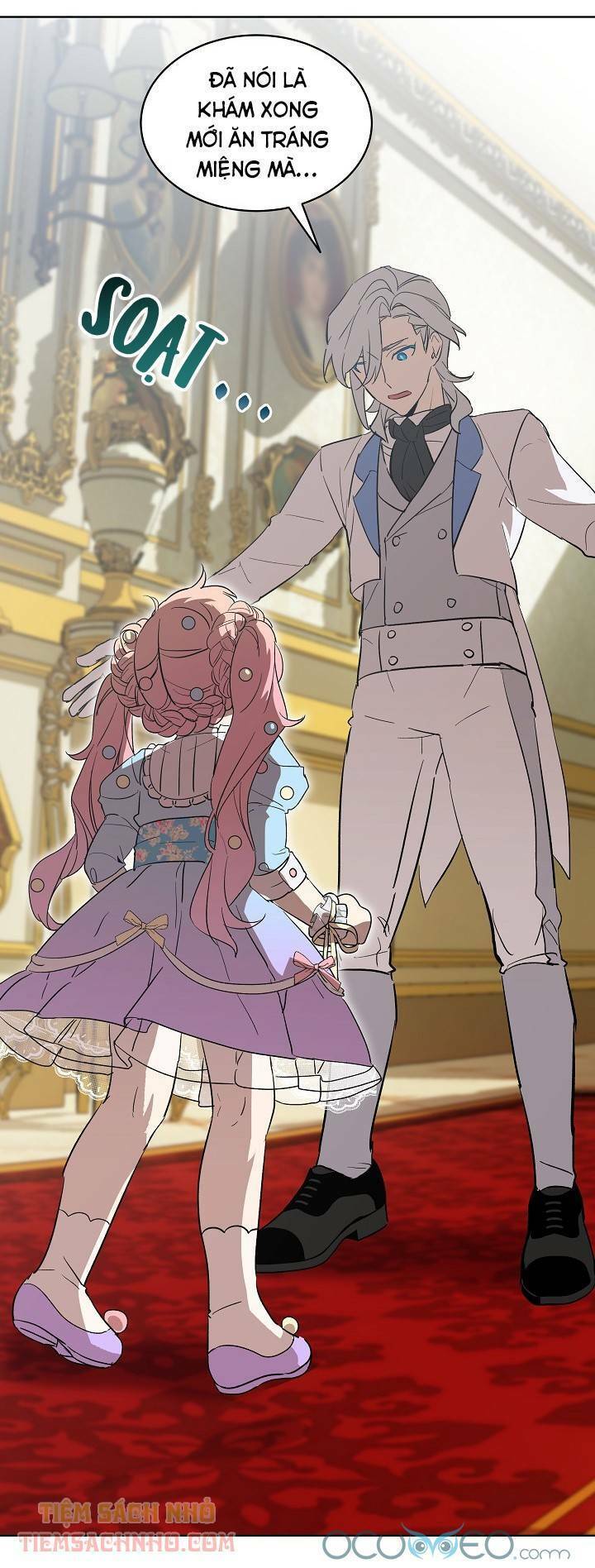 Quý Cô Thế Lực Ngầm Chapter 4 - Trang 2