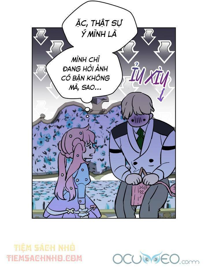 Quý Cô Thế Lực Ngầm Chapter 4 - Trang 2