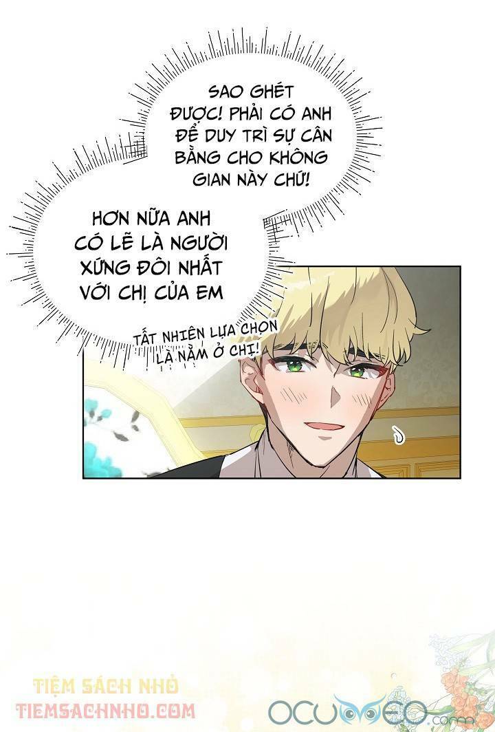 Quý Cô Thế Lực Ngầm Chapter 4 - Trang 2