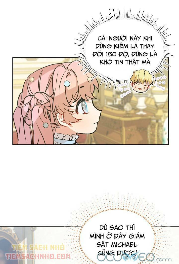 Quý Cô Thế Lực Ngầm Chapter 4 - Trang 2