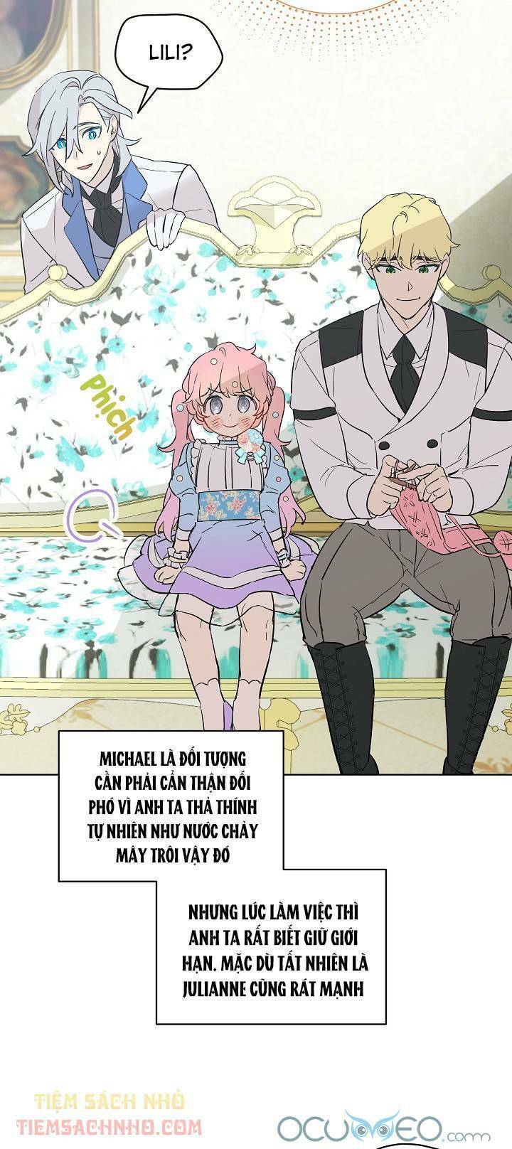 Quý Cô Thế Lực Ngầm Chapter 4 - Trang 2