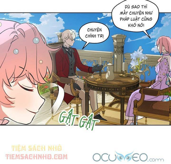 Quý Cô Thế Lực Ngầm Chapter 4 - Trang 2