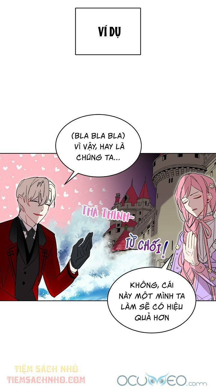 Quý Cô Thế Lực Ngầm Chapter 4 - Trang 2