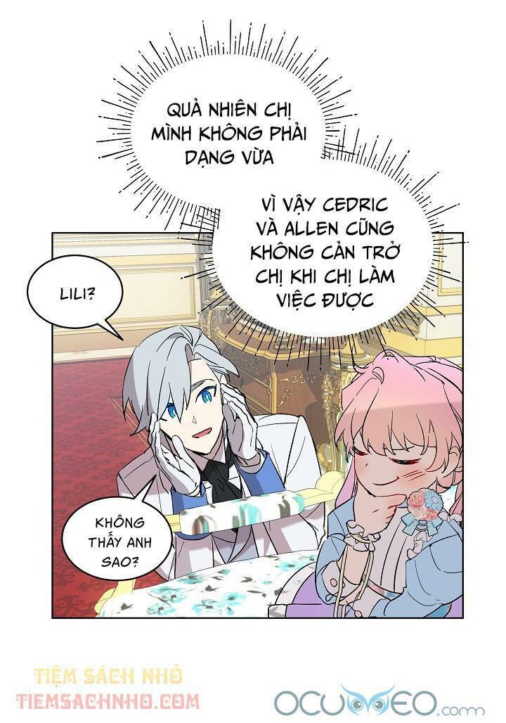 Quý Cô Thế Lực Ngầm Chapter 4 - Trang 2