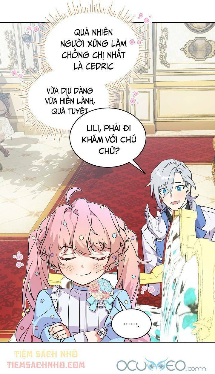 Quý Cô Thế Lực Ngầm Chapter 4 - Trang 2