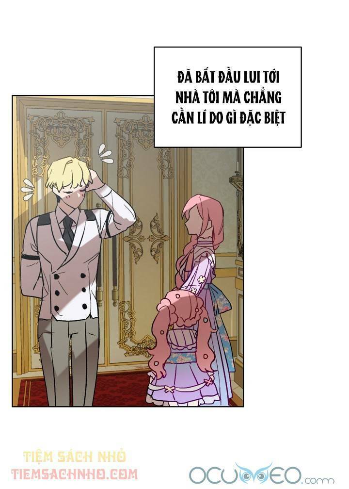 Quý Cô Thế Lực Ngầm Chapter 4 - Trang 2