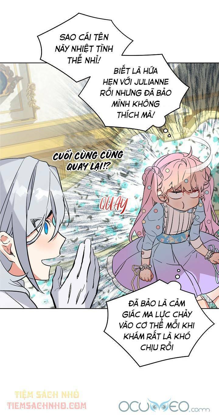 Quý Cô Thế Lực Ngầm Chapter 4 - Trang 2