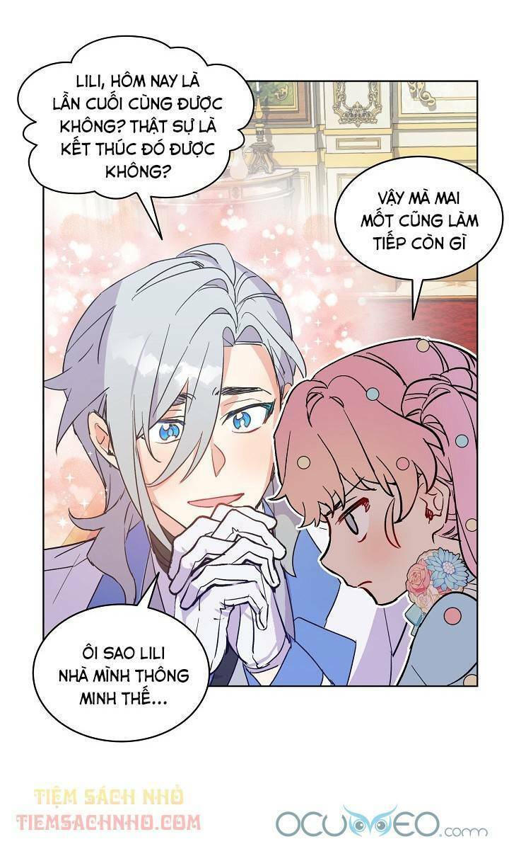 Quý Cô Thế Lực Ngầm Chapter 4 - Trang 2