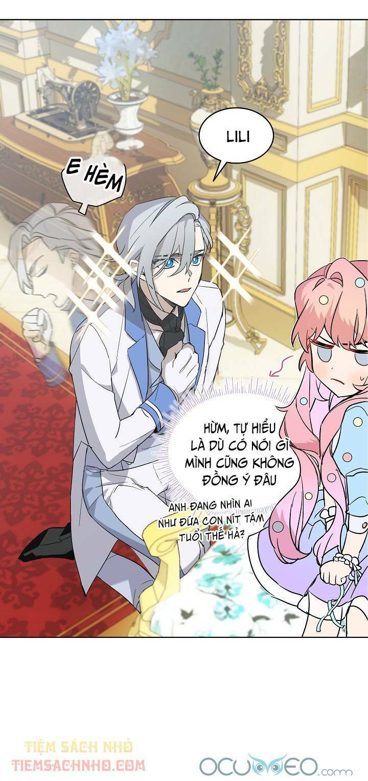 Quý Cô Thế Lực Ngầm Chapter 4 - Trang 2