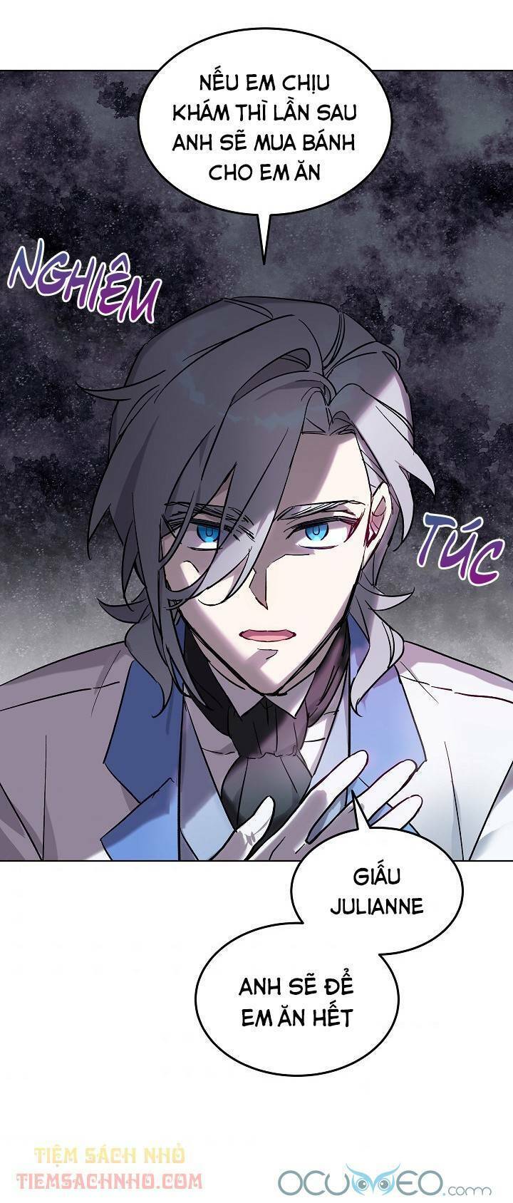 Quý Cô Thế Lực Ngầm Chapter 4 - Trang 2