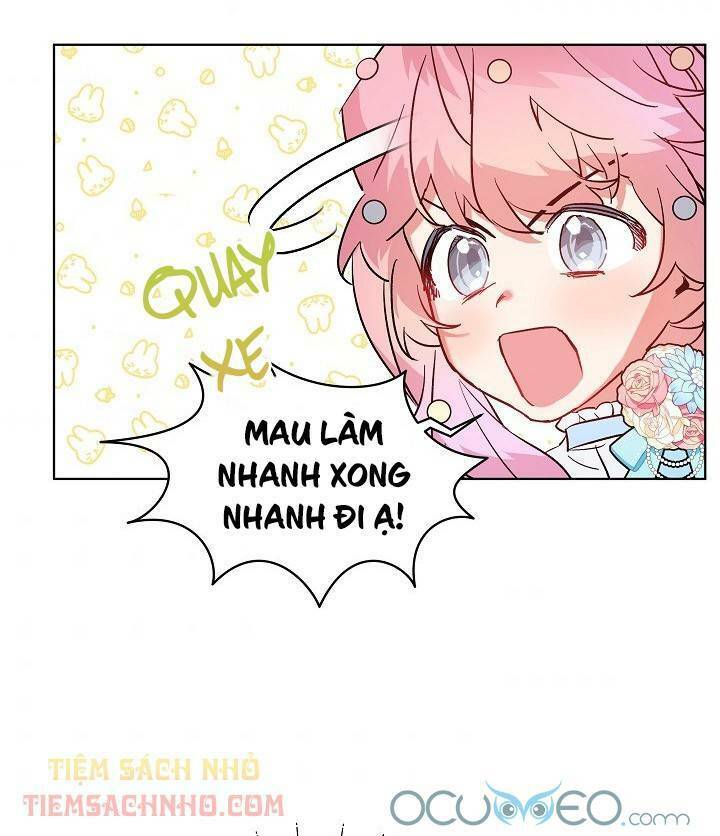 Quý Cô Thế Lực Ngầm Chapter 4 - Trang 2