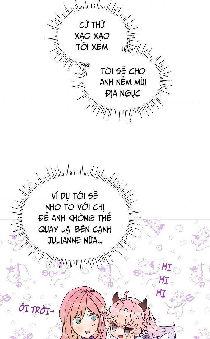 Quý Cô Thế Lực Ngầm Chapter 4 - Trang 2