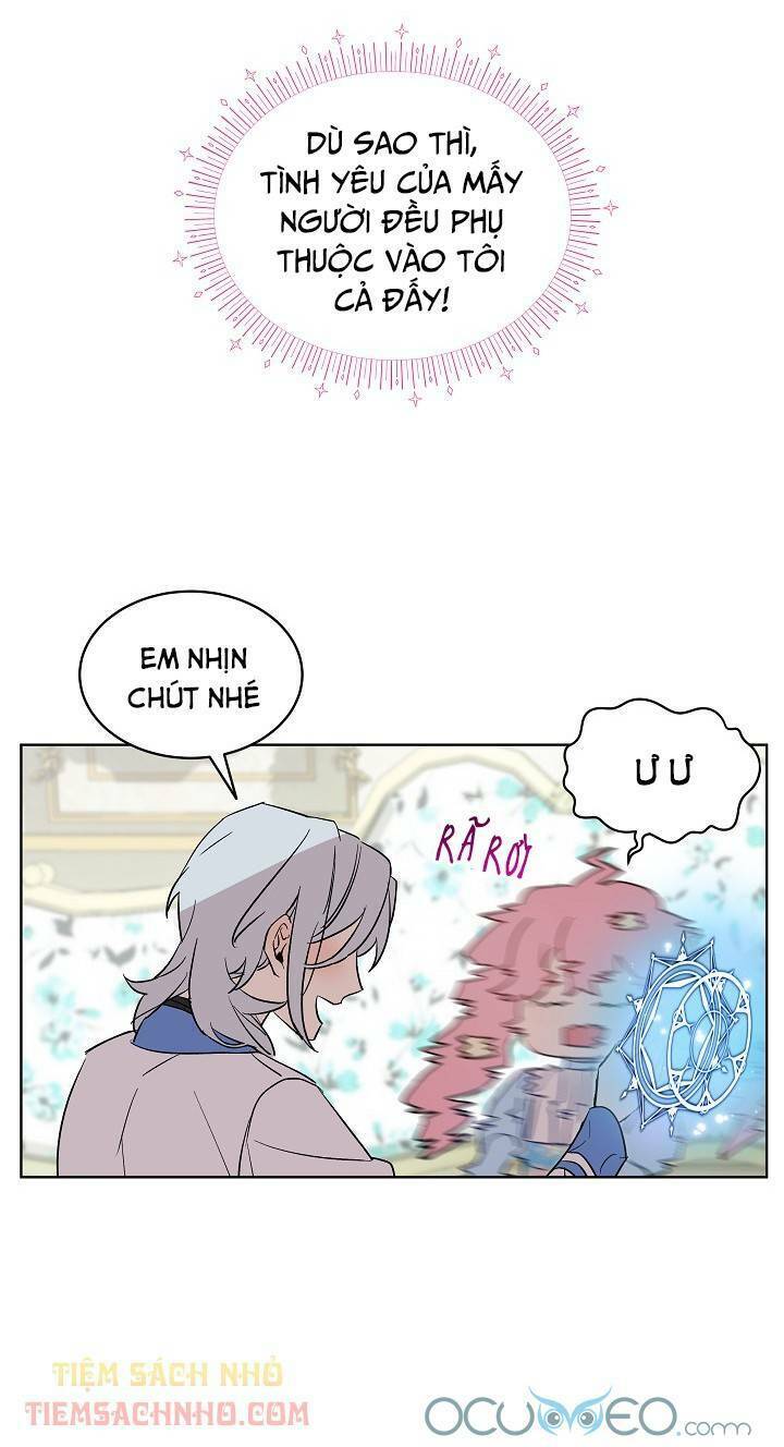 Quý Cô Thế Lực Ngầm Chapter 4 - Trang 2