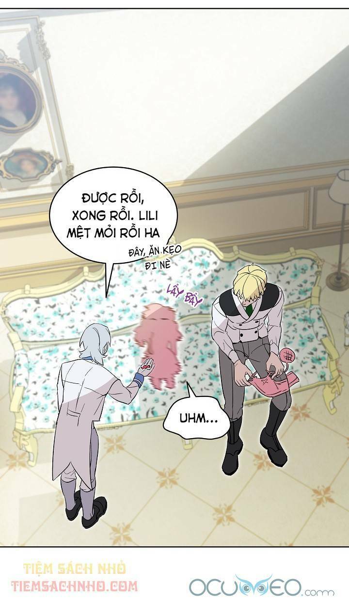 Quý Cô Thế Lực Ngầm Chapter 4 - Trang 2