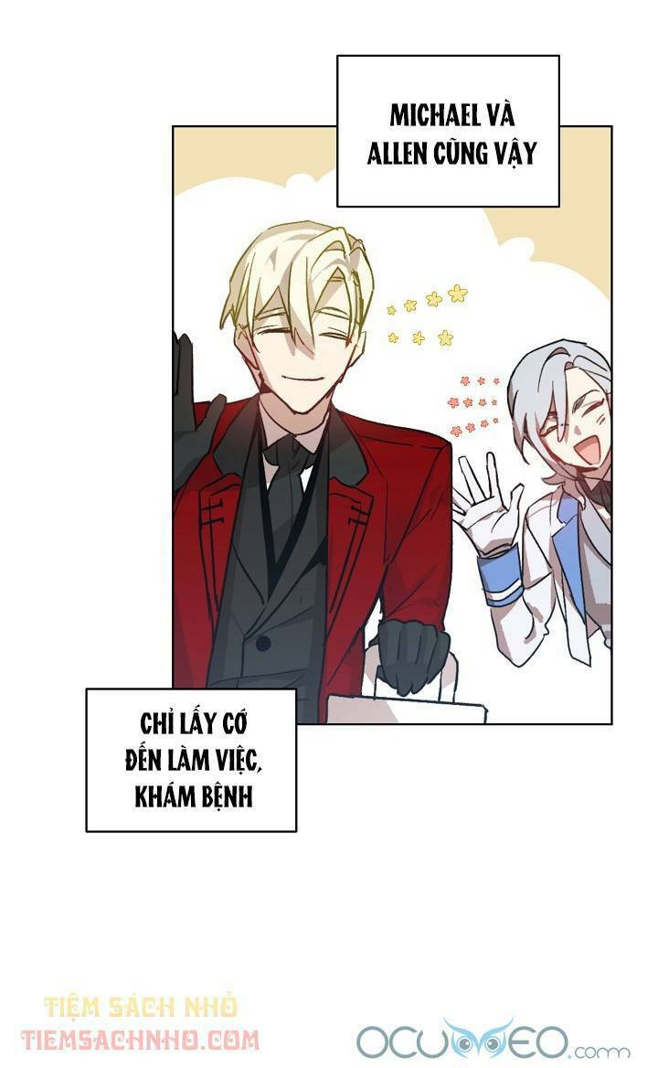 Quý Cô Thế Lực Ngầm Chapter 4 - Trang 2