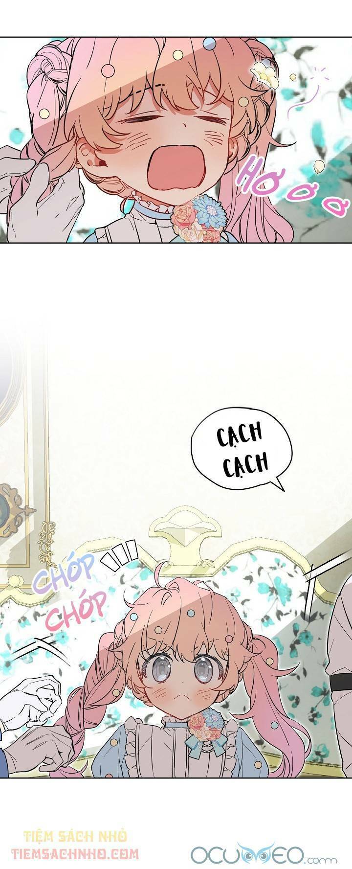 Quý Cô Thế Lực Ngầm Chapter 4 - Trang 2