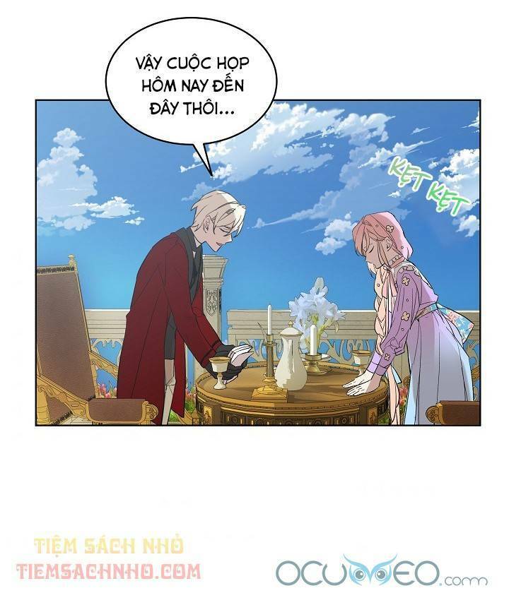 Quý Cô Thế Lực Ngầm Chapter 4 - Trang 2