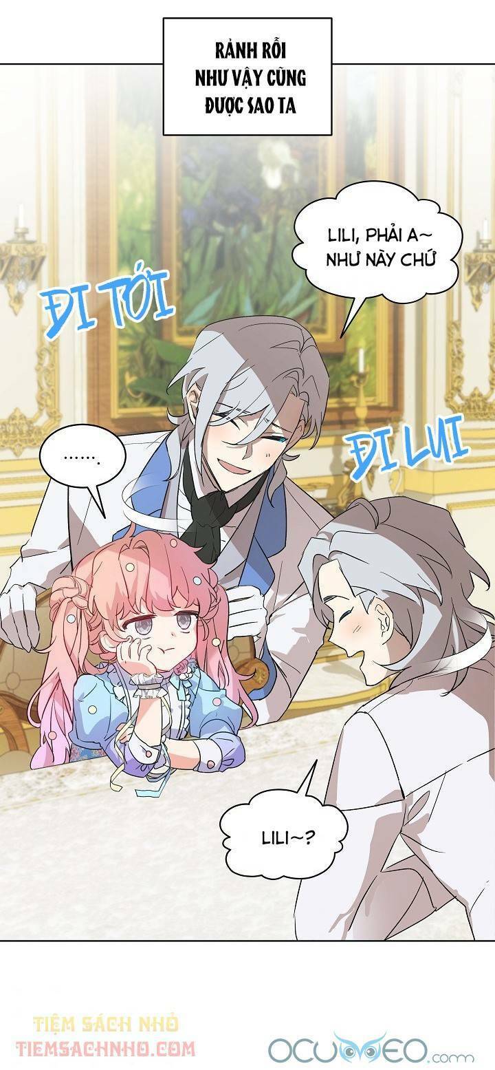 Quý Cô Thế Lực Ngầm Chapter 4 - Trang 2